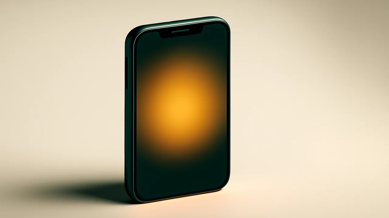 Editorial illustration of a smartphone displaying a two factor approval prompt